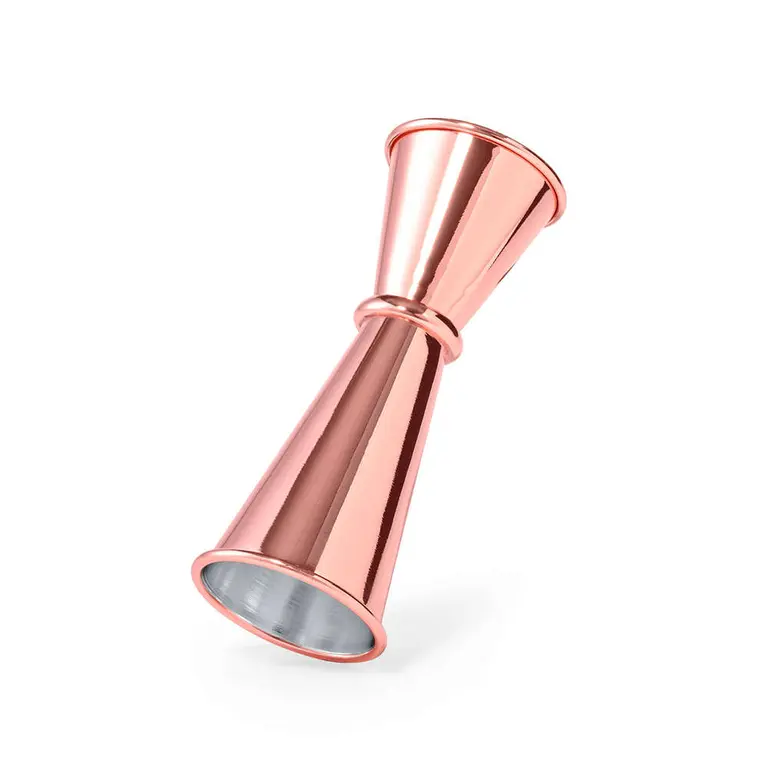 Medidor De Licor Encobrizado M120