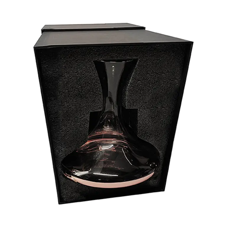 Decantador para vinos Encobrizado M89