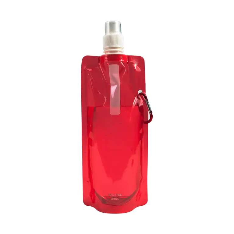 Botella Flexible PET 440cc