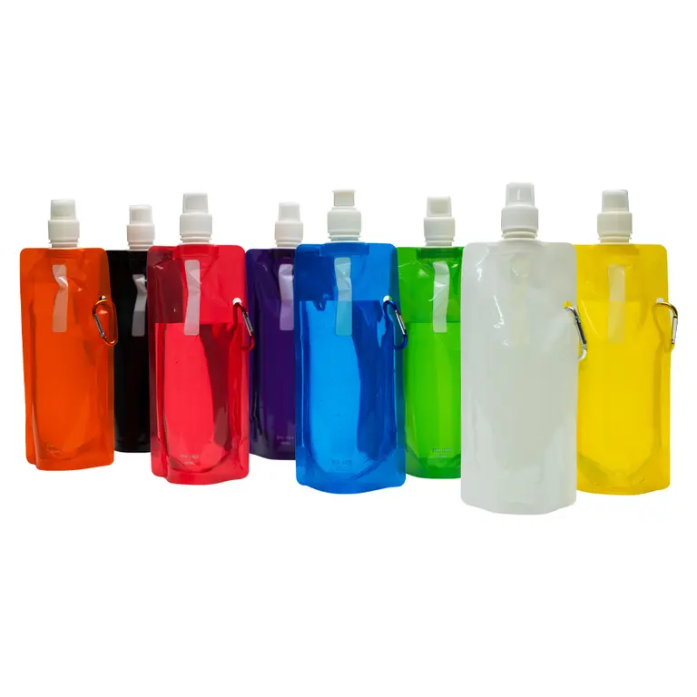 Botella Flexible PET 440cc - vista 2