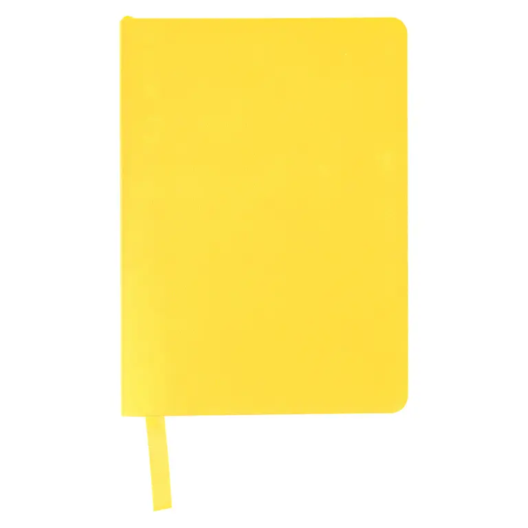 Libreta de PU eco-cuero
