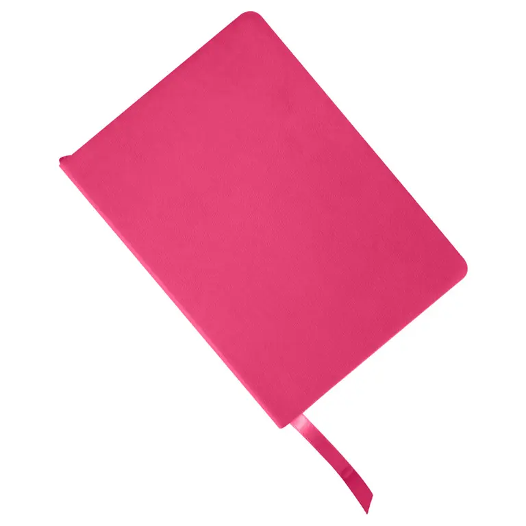 Cuaderno de PU eco-cuero