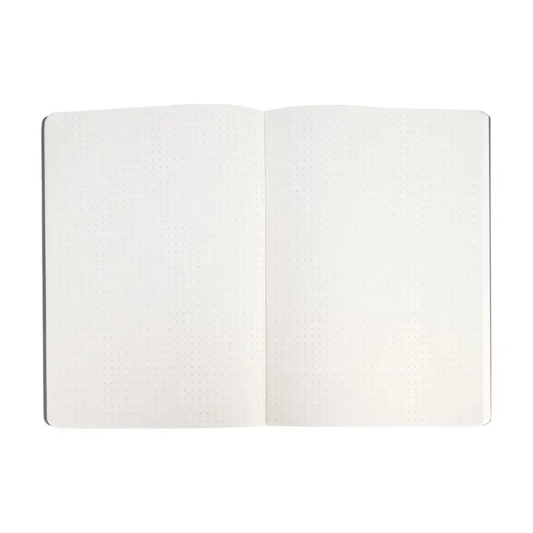 Deluxe Cuaderno Termo-PU modelo "SOFT"