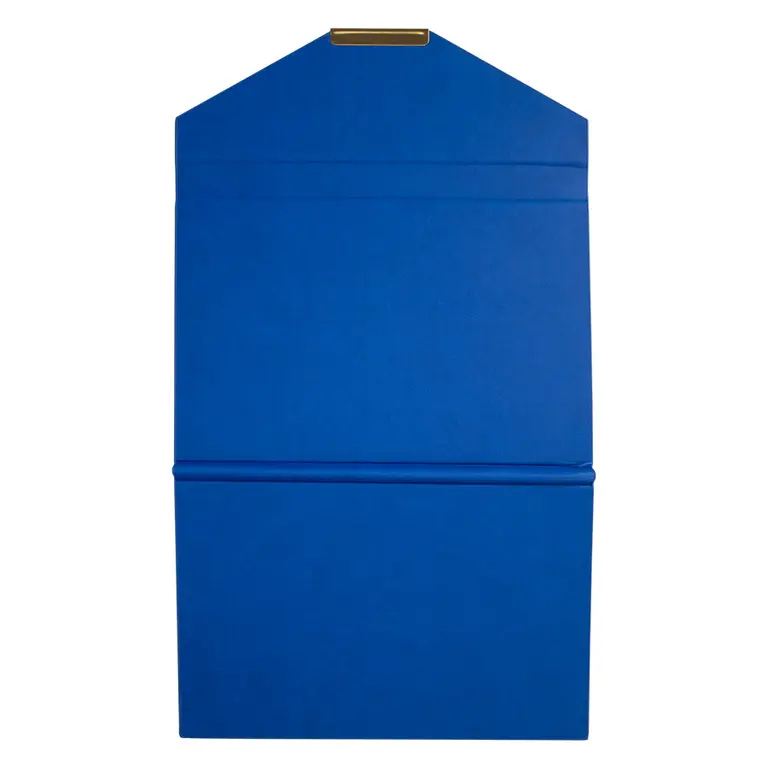 Deluxe Cuaderno de PU-eco-cuero con cierre imantado "ENVELOPE"