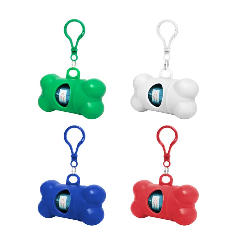 Dispensador de bolsas "POODLE" - vista 1