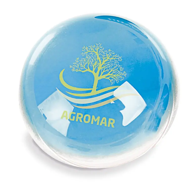 Pisapapeles de Cristal PP01