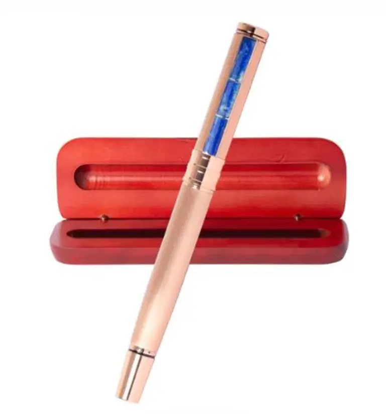Roller Modelo Cobre Lapislazuli