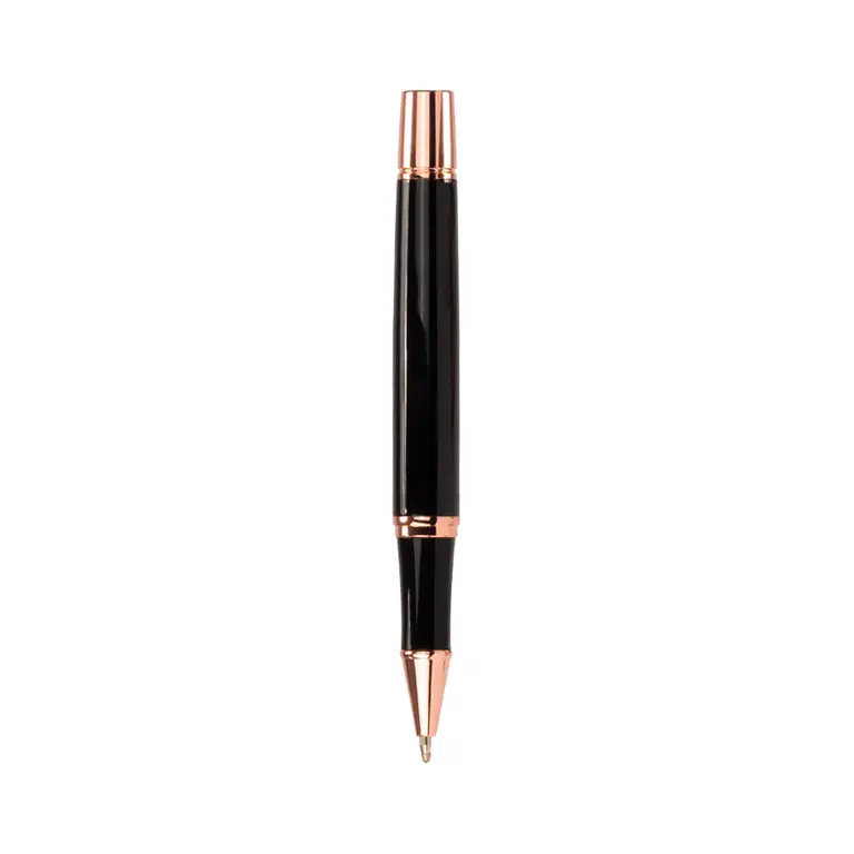 Set de Escritura "THORTON" negro con detalles encobrizados. - Cobre - vista 5