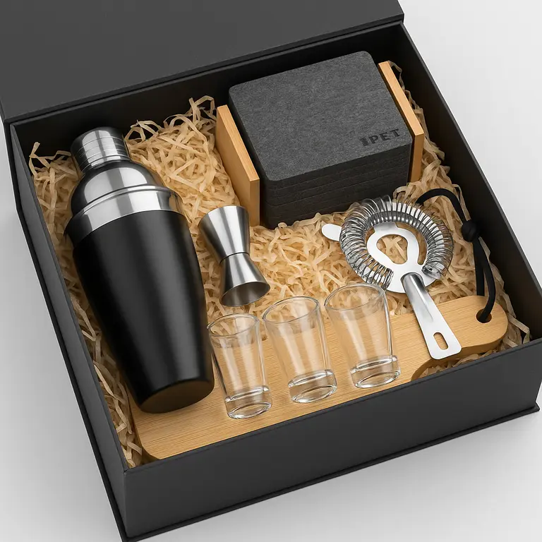 Set “Mix & Chill”