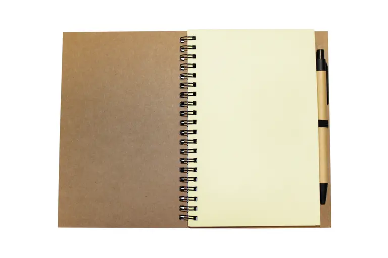 LIBRETA "ECOLÓGICA"