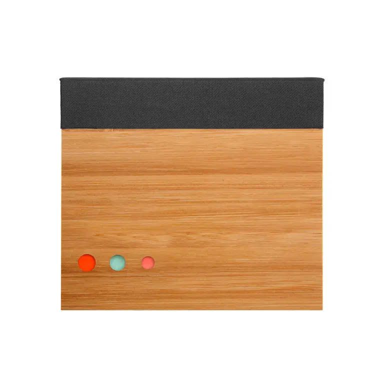 SET DE ESCRITORIO DE BAMBÚ "LURO"