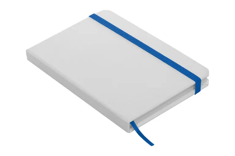LIBRETA PEQUEÑA “WHITE”