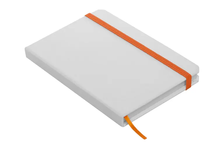 LIBRETA PEQUEÑA “WHITE”