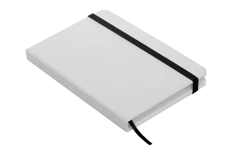 LIBRETA PEQUEÑA “WHITE”