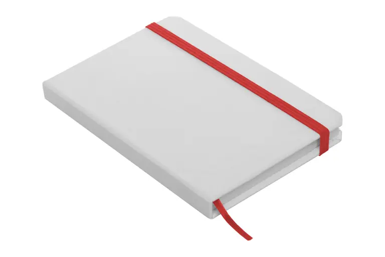 LIBRETA PEQUEÑA “WHITE”