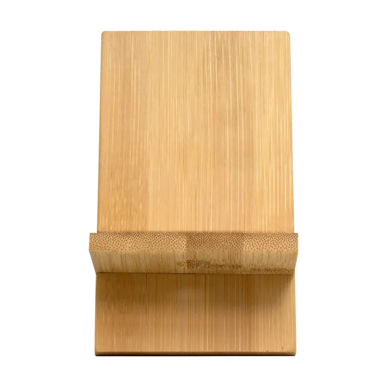 SOPORTE DE ESCRITORIO PARA CELULAR "BAMBOFFICE"