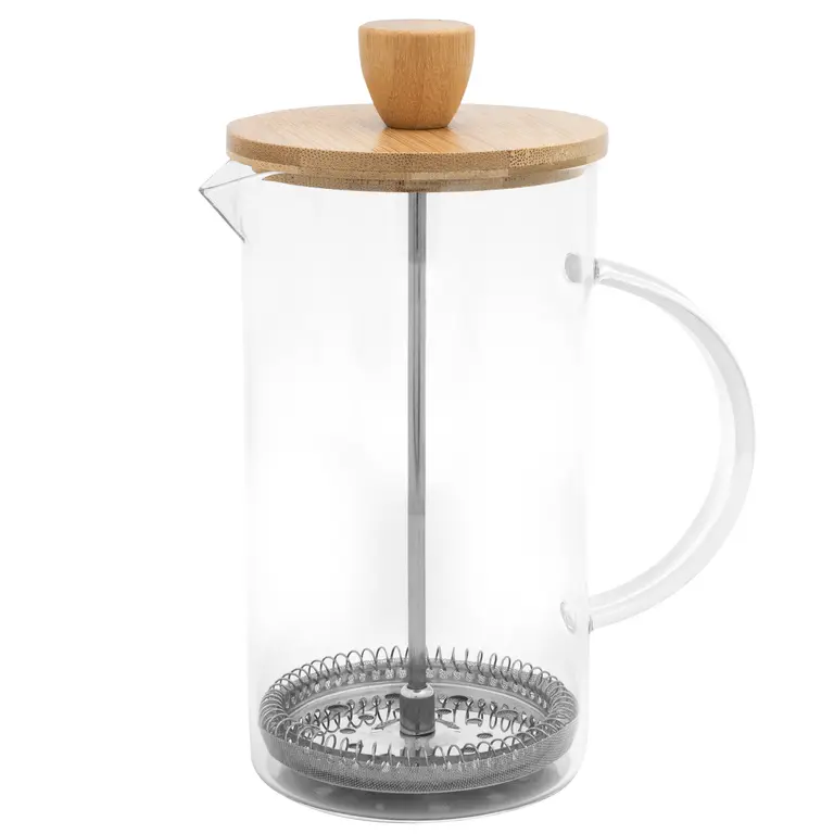 CAFETERA PRENSA FRANCESA "BAMBCOFFEE"