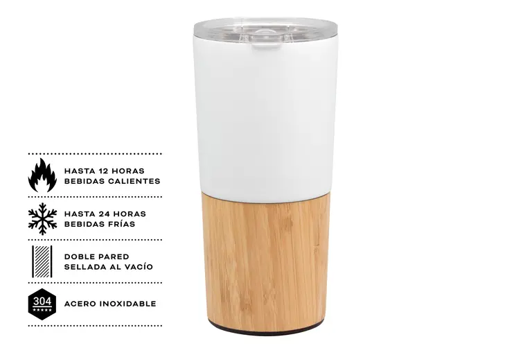 MUG TÉRMICO "NORDICO"