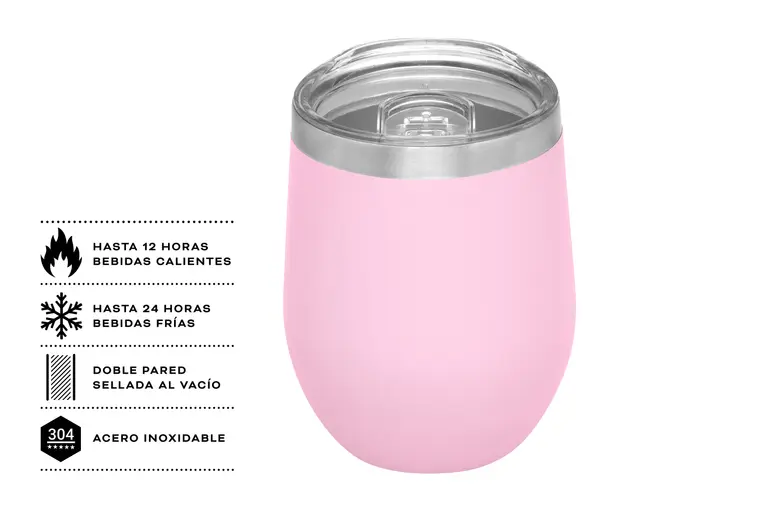 MUG TÉRMICO "MALLOW"