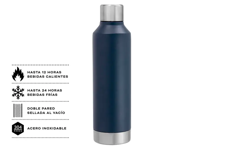 BOTELLA TÉRMICA "CHAMONIX"
