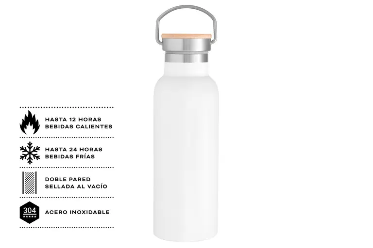 BOTELLA TÉRMICA "SASHA"