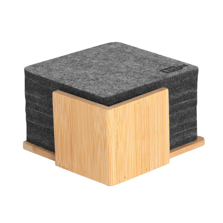POSAVASOS DE RPET "KOSTER"