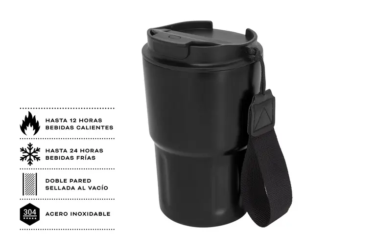MUG TÉRMICO "CAPOF"