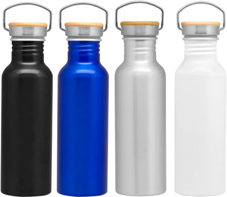 Botella "ARMIN II" - Negro - vista 5