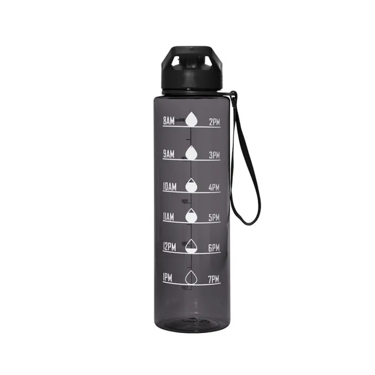 Botella deportiva motivacional "BORG"