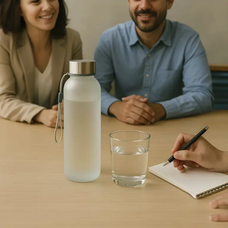 Botella sublimable "BRUMA"