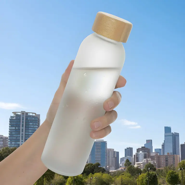 Botella sublimable "SANDER"