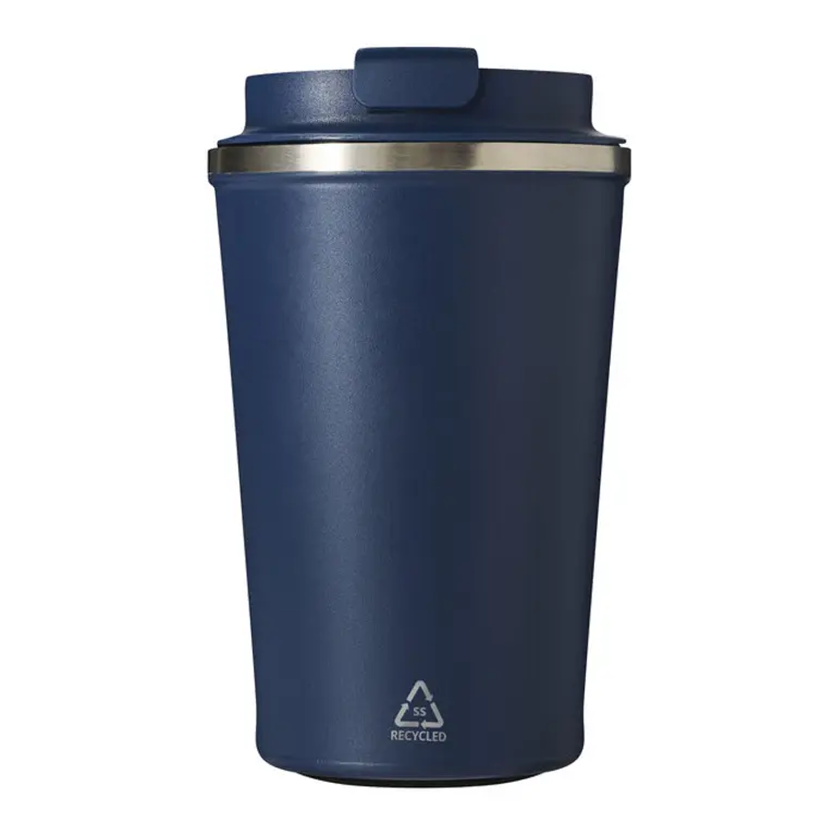 Mug térmico "CAPPU" - Azul - vista 1