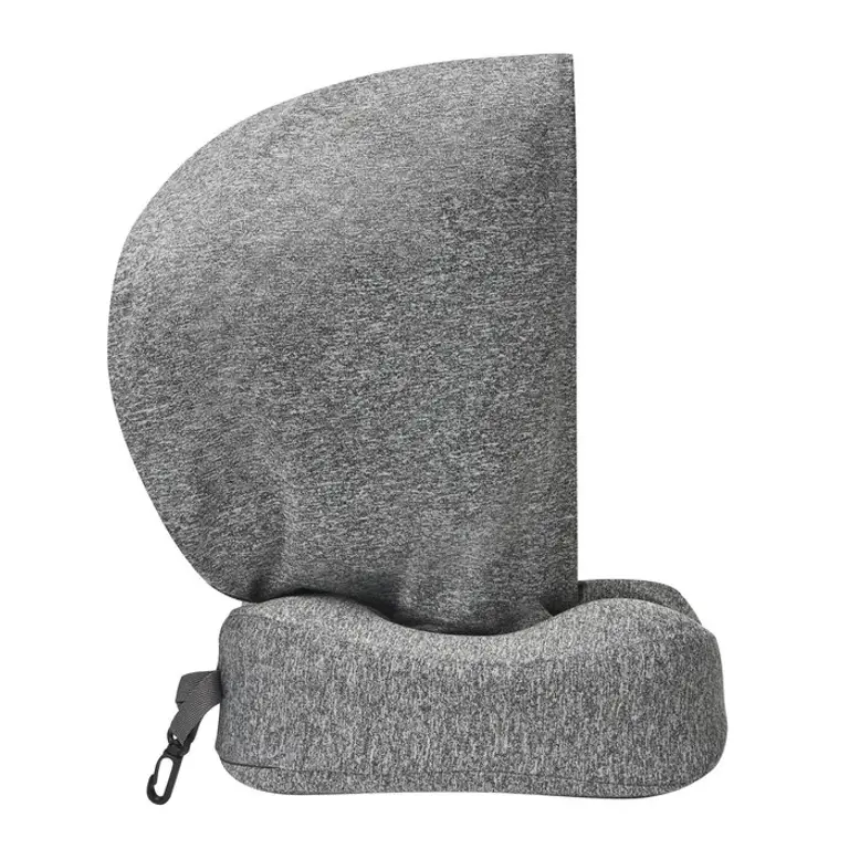 Almohada de viaje "REM" - Gris - vista 9