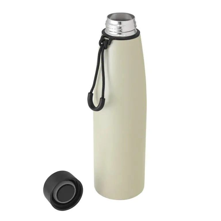 Botella térmica "ULTRA" - Beige - vista 4