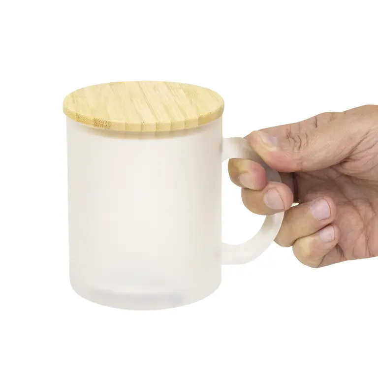 Taza "MAGUI FROST" - vista 2