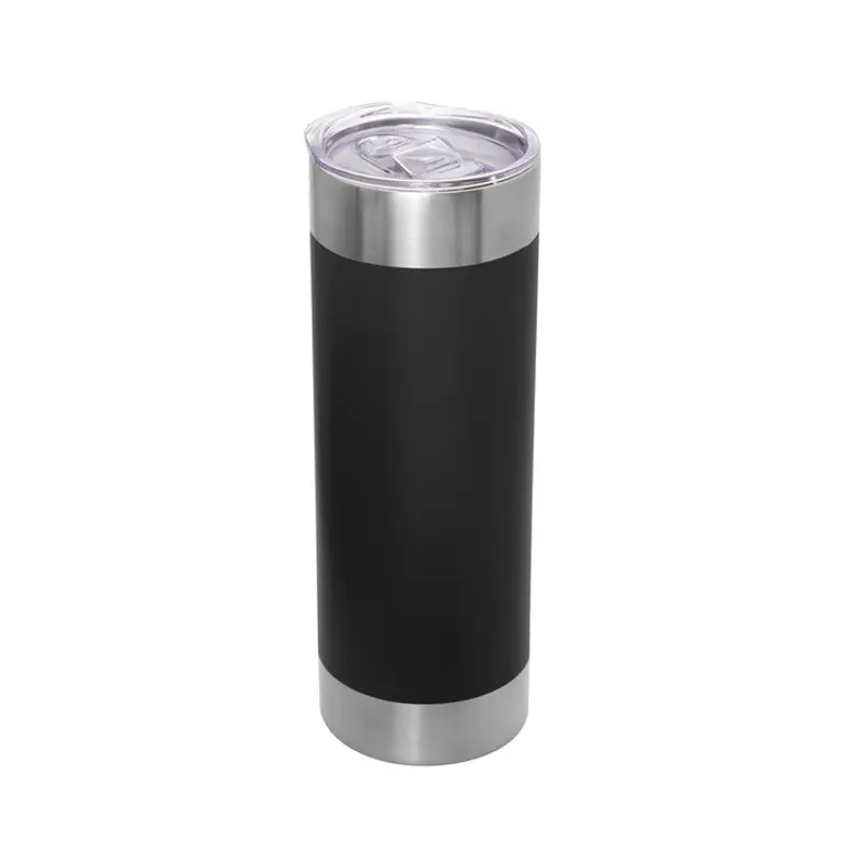 Mug térmico "TROVE" - Negro - vista 5