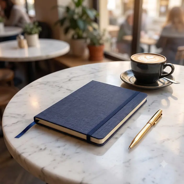 Libreta "PETRA" - vista 1