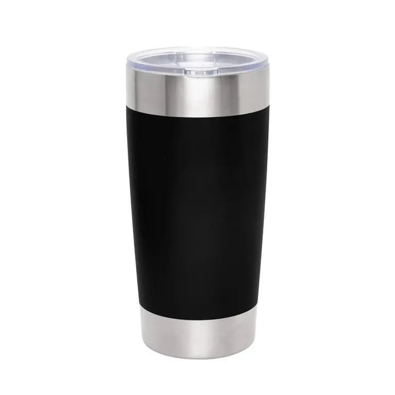 Mug térmico "VETRO" - Negro - vista 5