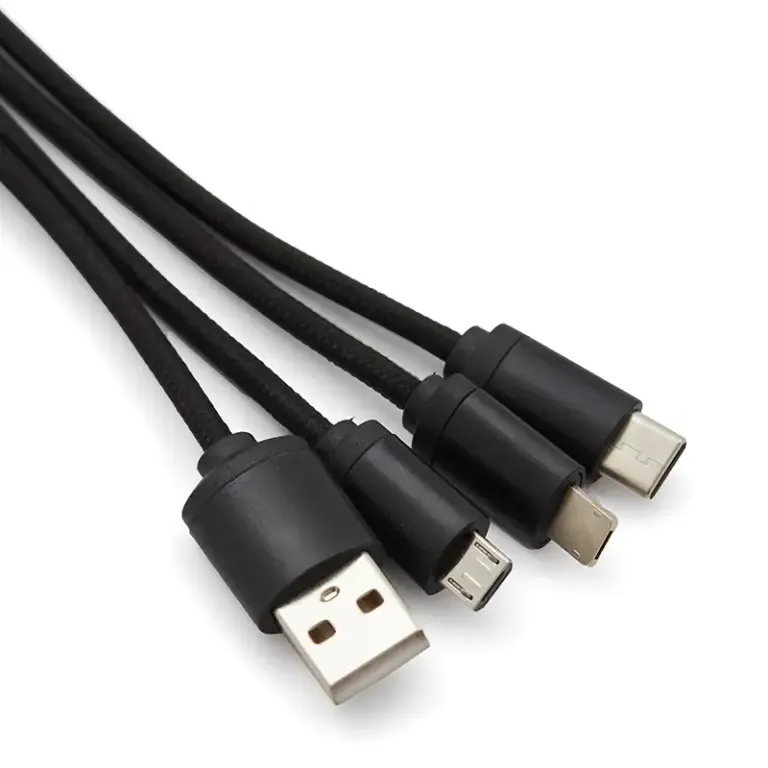 Cable 3 en 1 Versal - vista 2