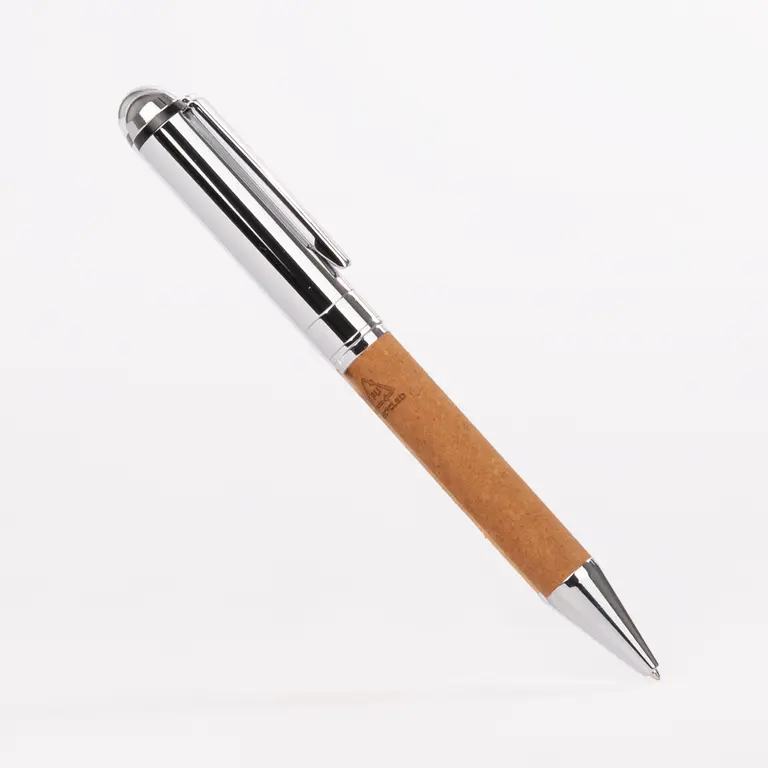 Bolígrafo de acero MENDOZA