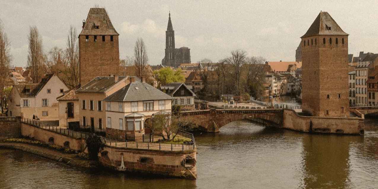 ville de strasbourg, et son team-building