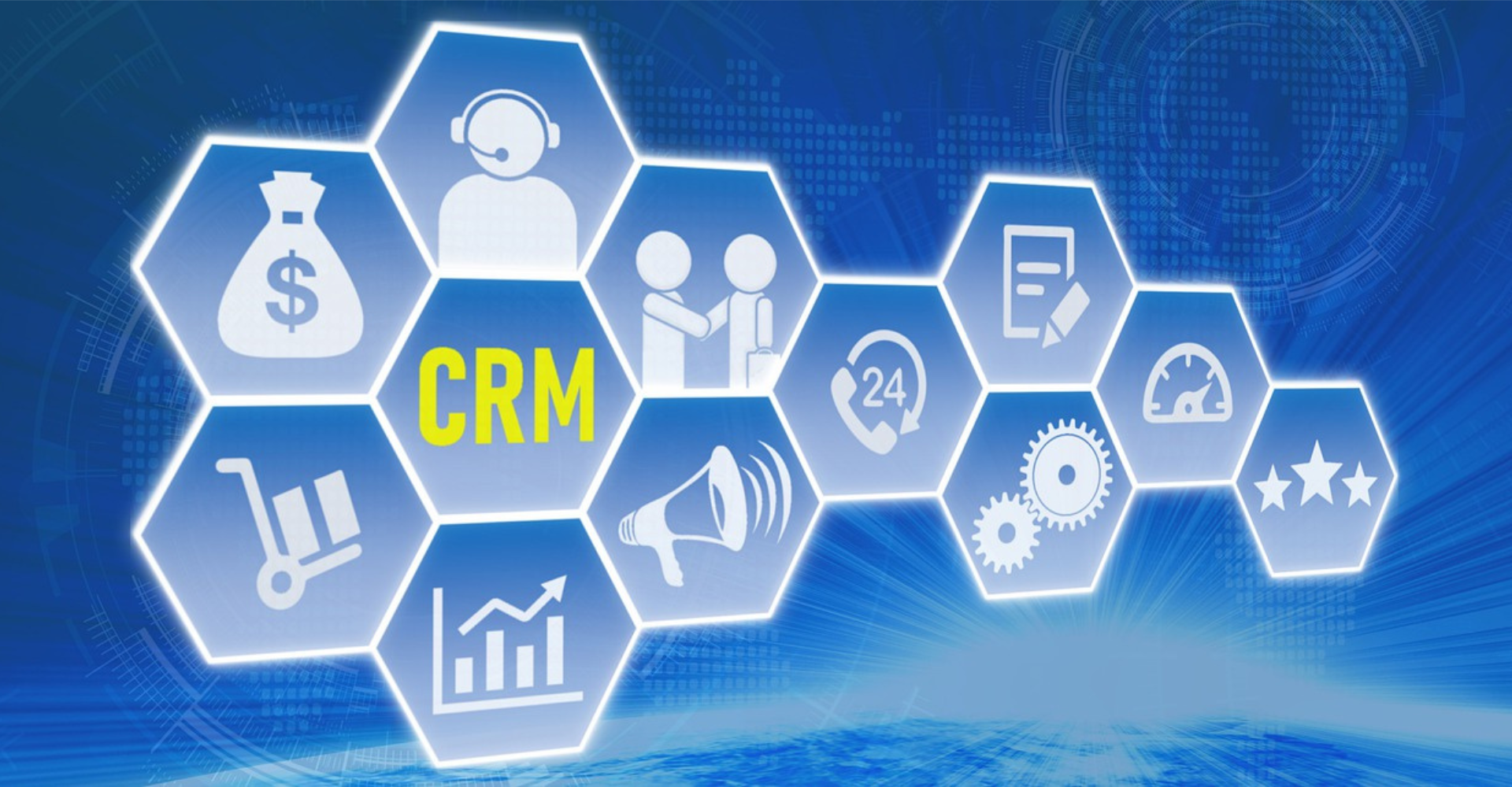 Les CRM en 2023