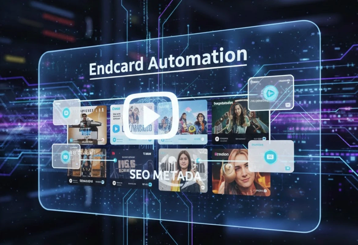 Endcard Automation