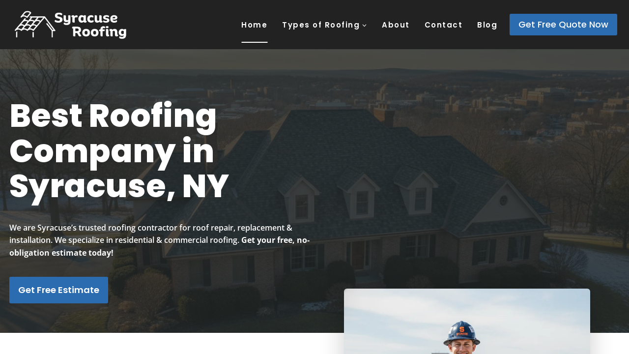Syraxuse Roofing