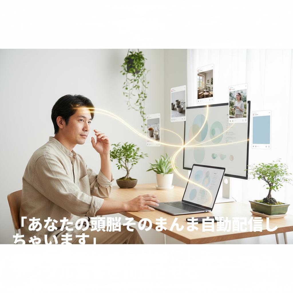 『あなたの頭脳そのまんま自動配信しちゃいます』でSNS・SEO・MEOを一気通貫。いまチカ株式会社が届ける“伝わる”自動運用