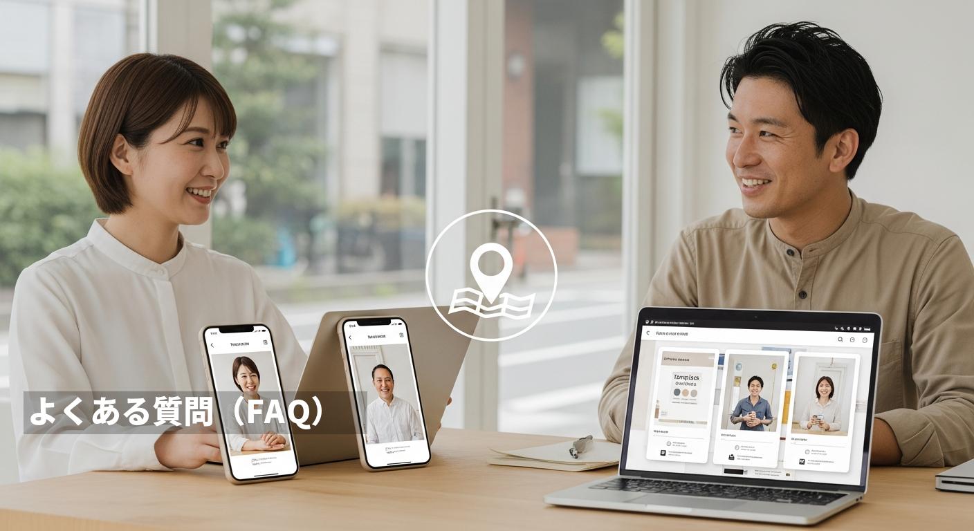よくある質問（FAQ）