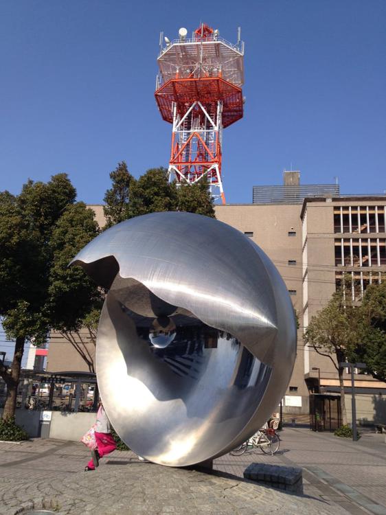 春日井市役所　図書館 - メイン写真: