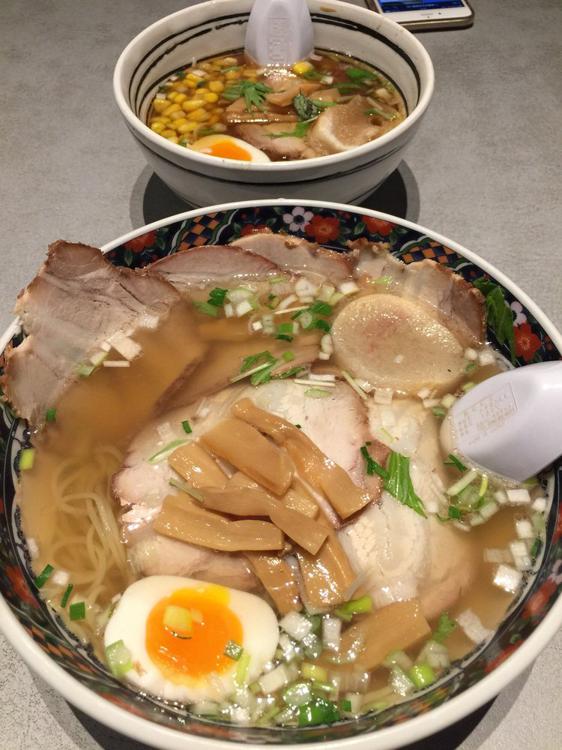 函館麺厨房 あじさい 紅店 - メイン写真: