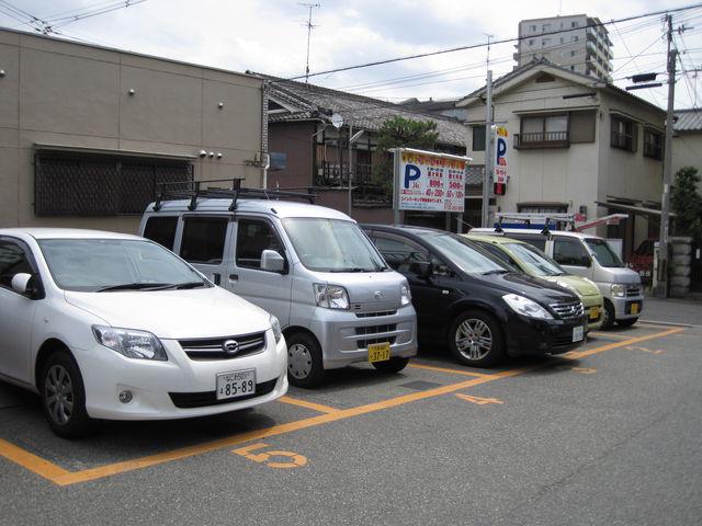 フルーツパーク阪南町１丁目（コインパーキング・時間貸し駐車場） - メイン写真: