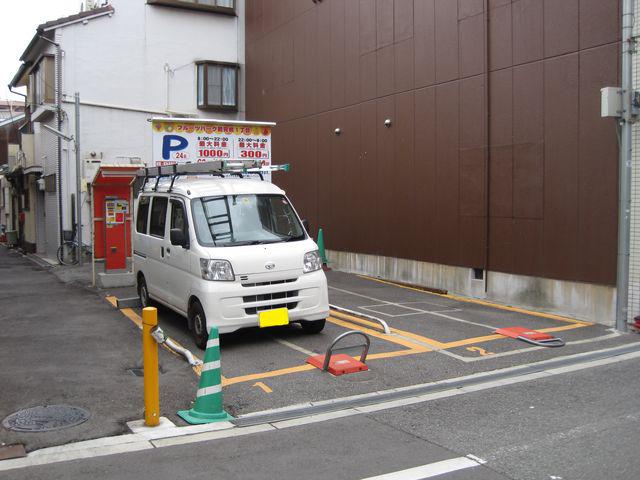 フルーツパーク鶴見橋１丁目（コインパーキング・時間貸し駐車場） - メイン写真: